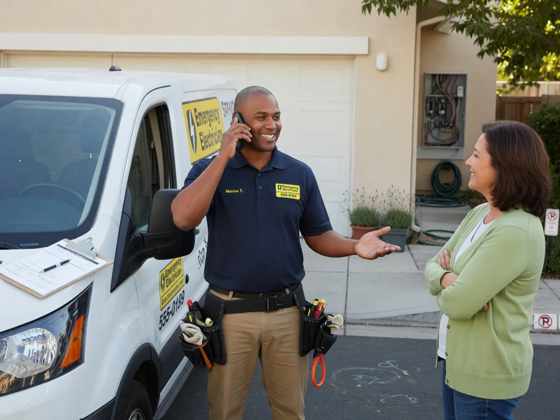 Emergency Electrician Exeter, MO FAQs