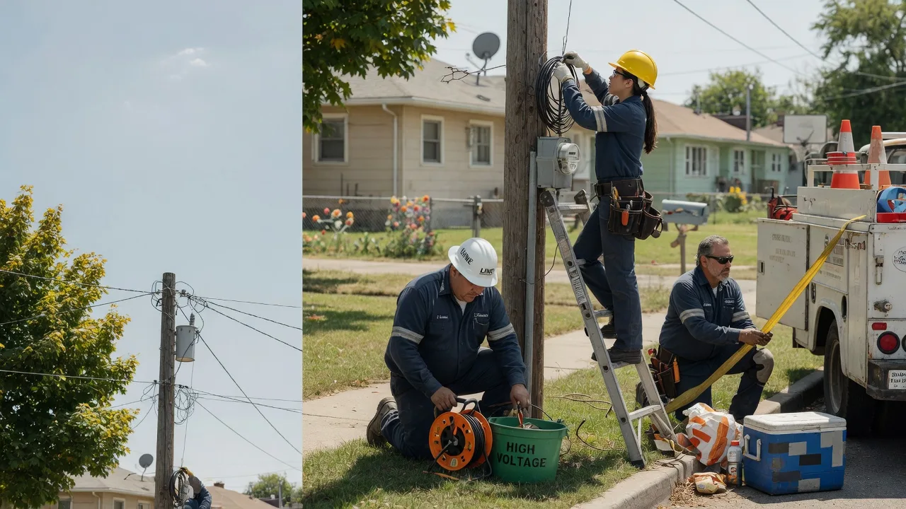 Emergency Electrician in Exeter, MO near me
